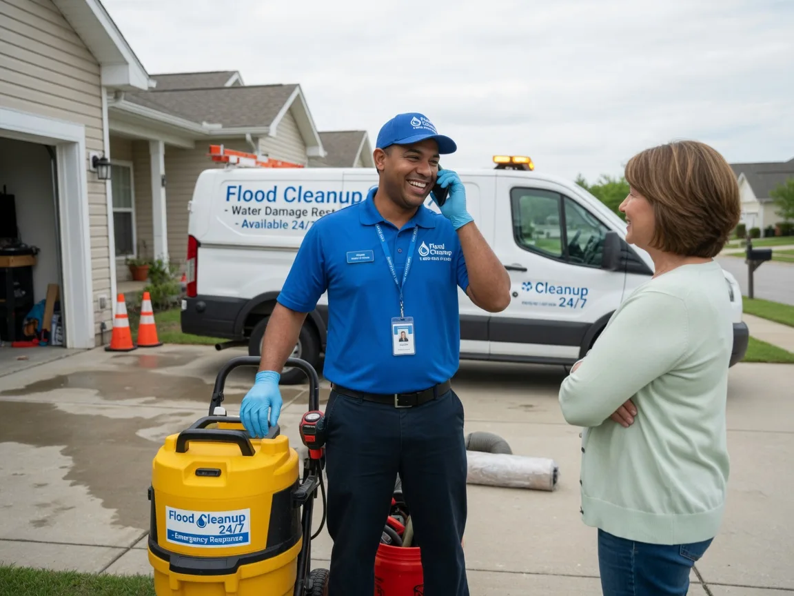 Flood Cleanup Orchard, IA FAQs